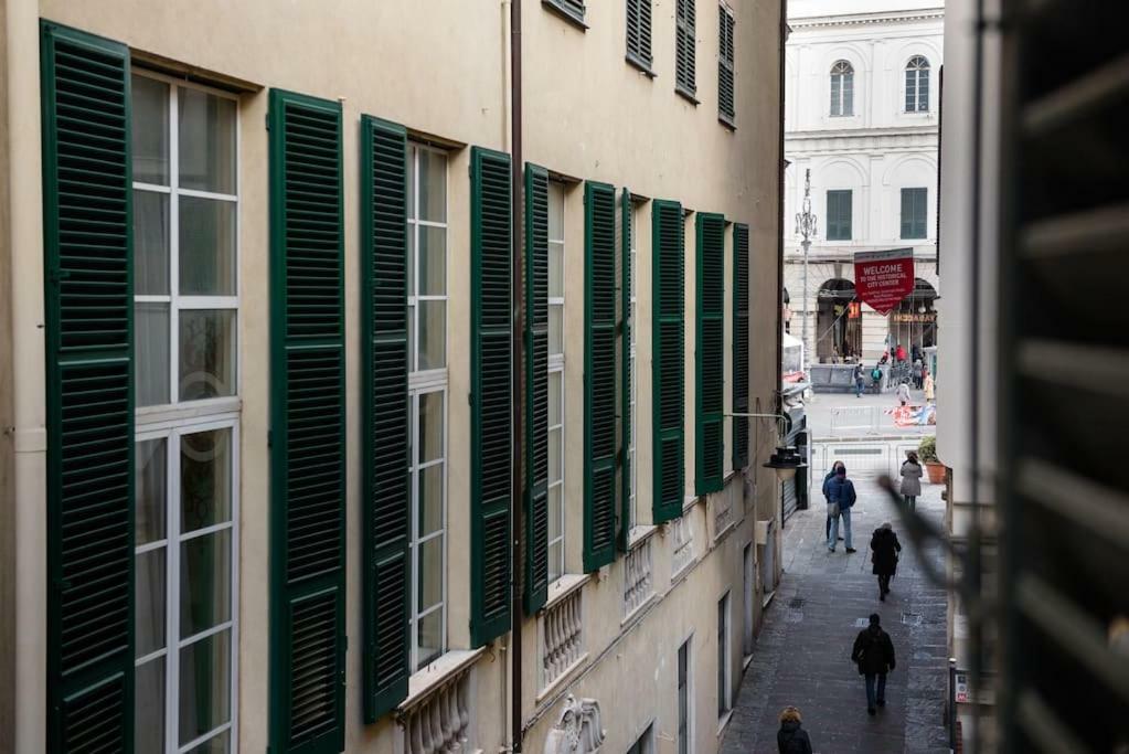 San Matteo 23 Leilighet Genova Eksteriør bilde